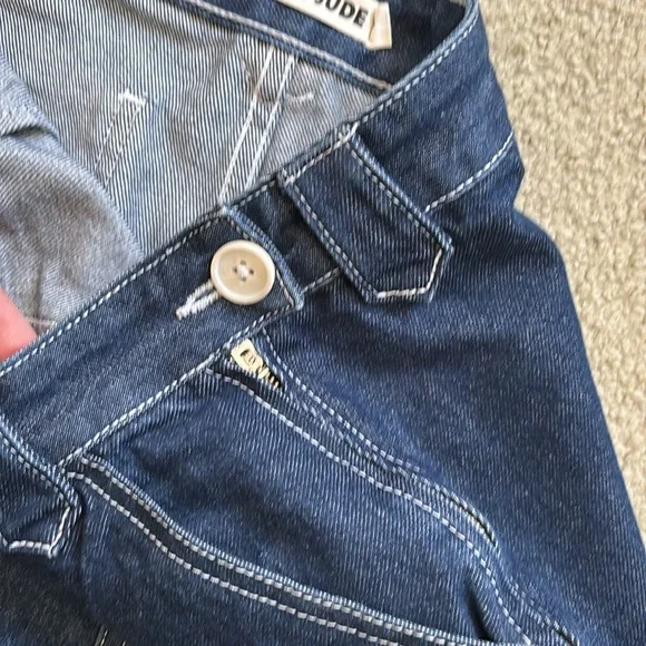 Rudy Jude Camp Shorts, size 3 - Picture 3 of 3